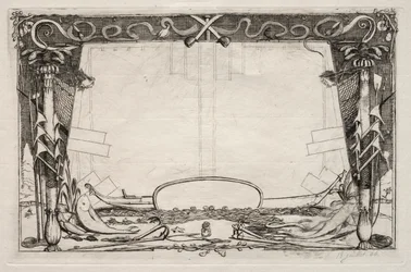 En resa till Nya Zeeland 1842-1846: Omslag, 1866.