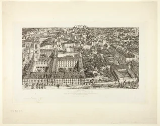 College Henry IV (eller Lycée Napoléon), Paris