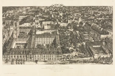 Henrik IV:s college.