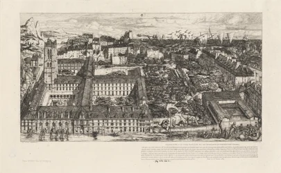 Collège Henri IV, Paris, eller Lycée Napoléon (Henry IV College eller Napoleon School, Paris)