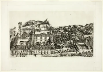 College Henry IV (eller Lycée Napoléon), Paris