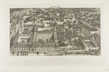College Henry IV (eller Lycée Napoléon), Paris