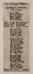 Etchings of Paris: Dedikation till Reynier Nooms, kallad Zeeman