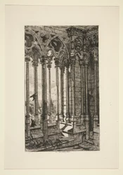 The Gallery of Notre-Dame (The Gallery of Notre-Dame)