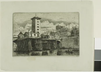 Notre-Dame Pump, Paris