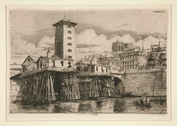 Notre Dame pump