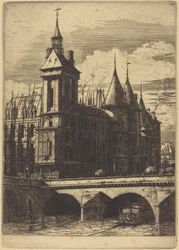Klocktornet, Paris (Klocktornet, Paris)