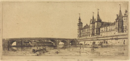 Pont-au-Change, Paris
