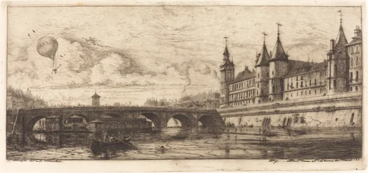 Pont-au-Change, Paris
