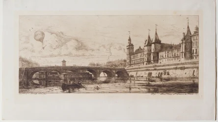 Pont au Change-bron