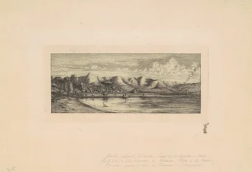 Nya Zeeland, Banks Peninsula (vy över Collier