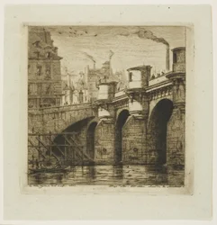 Pont Neuf, Paris