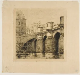 Pont Neuf, Paris