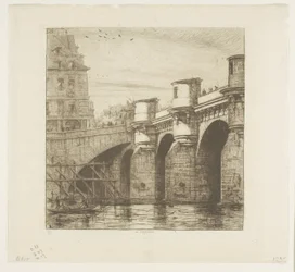 Pont Neuf, Paris