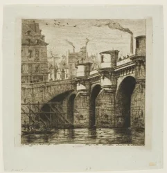 Pont Neuf, Paris