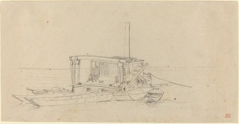 River Dredges och tändare