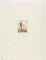 Swift-Sailing Proa, Mulgrave Archipelago, Oceanien