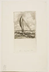 Swift-Sailing Proa, Mulgrave Archipelago, Oceanien