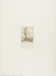 Swift-Sailing Proa, Mulgrave Archipelago, Oceanien