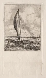 Swift Sailing Proa, Mulgrave Archipelago, Oceanien