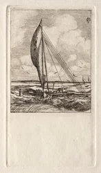 Swift Sailing Proa, Mulgrave Archipelago, Oceanien