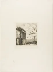 Amiralitetet, Paris