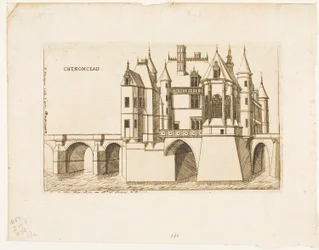 Château of Chenonceau, nr. 2