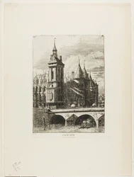Klocktornet, Paris
