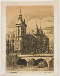 Klocktornet, Paris