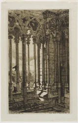 Galleriet Notre-Dame, Paris