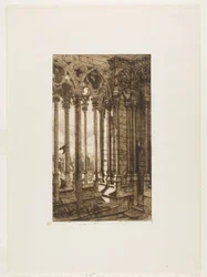 Galleriet Notre-Dame, Paris