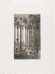 Galleriet Notre-Dame, Paris