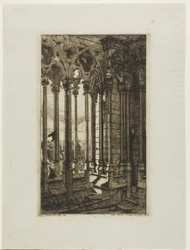 Galleriet Notre-Dame, Paris