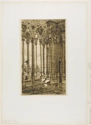 Galleriet Notre-Dame, Paris
