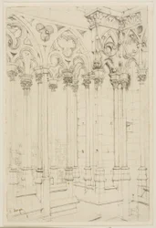 Galleriet i Notre-Dame, Paris