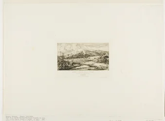 Den lilla franska kolonin i Akaroa, 1845