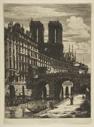 Petit Pont, Paris
