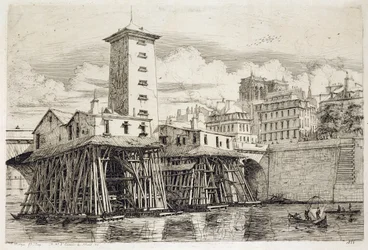 Pumpen, Notre Dame