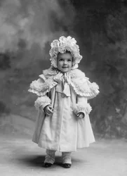 M. Brown, ca 1894