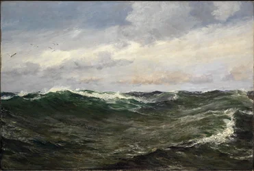 Ett slöseri med vatten, 1907