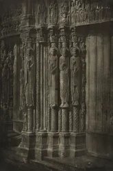 Chartres katedral