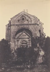 Sankt Gabriel nära Arles