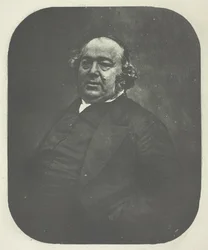 Porträtt av Jules Janin från After Nadar, ca. 1857, tryckt 1982.