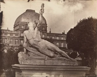 Spartansk soldat, 1859.