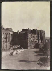 Påvens palats, Avignon