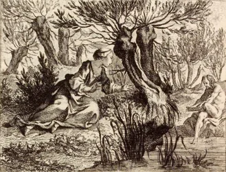 Samvetets fall