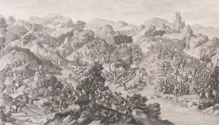 Slaget vid Green-Kol-Nor, 1772