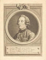 Louis Cesar från La Baume-le-Blanc