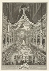 Begravningsentreprenörer av Elisabeth Therese av Lorraine