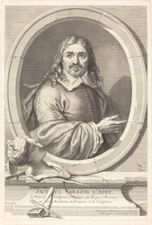 Jacques Sarazin den äldre